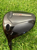Titleist GT4 10 degree Driver - Hazardous Stiff Flex (LH USED)