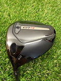 Titleist GT4 8 degree Driver - Hazardous Stiff Flex (LH USED)