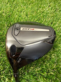 Titleist GT4 9 degree Driver - Tensei Black 1k X Flex (LH USED)