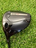 Titleist GT4 8 degree Driver - Tensei Black 1k TX Flex (LH USED)