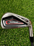 Titleist 716 AP1 Iron set 4-P&W Kuro Kage graphite Regular Flex( USED)