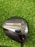 Titleist GT4 10 degree Driver -Hazardous Stiff Flex (USED)