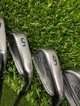 Titleist 714 CB Iron set 2-9 Dynamic Gold Tour Issue X100 Stiff( USED)