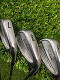 Titleist 714 CB Iron set 2-9 Dynamic Gold Tour Issue X100 Stiff( USED)