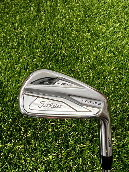 Titleist AP2 718 アイアンセット 5-9 P Titleist 718 AP2 アイアンセット 5-9 Pレフティモデル Titleist