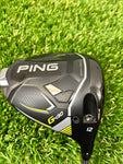 Ping G430 Max  Driver - 12 Degrees Alta Quick Regular Flex (USED)