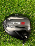 Titleist TS2 Driver 8.5 Degrees Evenflow X Flex (USED)