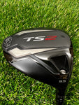 Titleist TS2 Driver 8.5 Degrees Evenflow X Flex (USED)