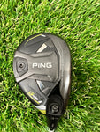 Ping G430 #3 Hybrid -Tour 2.0 Stiff flex (USED)