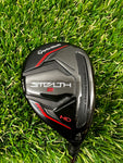 Taylormade Stealth 2 HD #4 Rescue Regular Flex(USED)