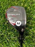 Taylormade Stealth 2 #3 Rescue Regular Flex (New)