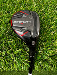 Taylormade Stealth 2 #3 Rescue Stiff Flex(USED)