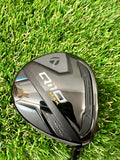 Taylormade QI10 Max 7 Wood- Speeder NX Regular flex(NEW))