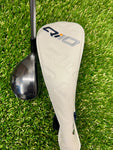 Taylormade QI10 Max #3 Rescue- Speeder NX flex (NEW)