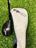 Taylormade QI10 #3 Rescue- Ventus blue stiff flex (USED)