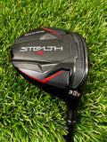 Taylormade Stealth2 #3 Wood HL Regular Flex(USED)