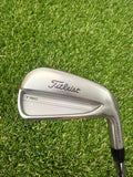 2025 Titleist T150 Iron set 4-P AMT Silver S300 (USED)