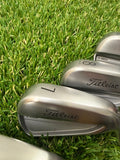 2025 Titleist T150 Iron set 4-P AMT Silver S300 (USED)