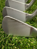 2025 Titleist T150 Iron set 4-P AMT Silver S300 (USED)