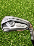 Titleist T300 Iron set 4-P&48 AMT Red Stiff Flex(USED)