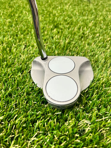 Odyssey White Hot OG 23 2-Ball Putter