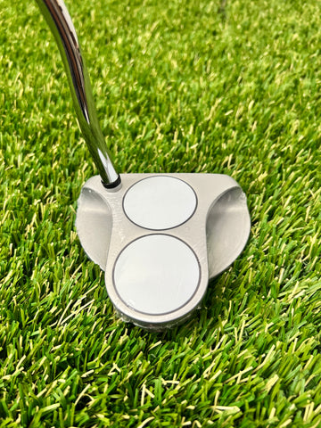 Odyssey White Hot OG 23 2-Ball DB Putter