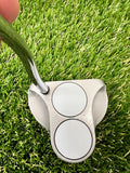 Odyssey White Hot OG 23 2-Ball DB Putter