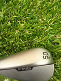 Ping S159 wedge 50.12S (LH USED)