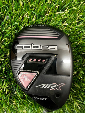 Cobra Air X #7 Hybrid -Ultralite Womens Flex (USED).