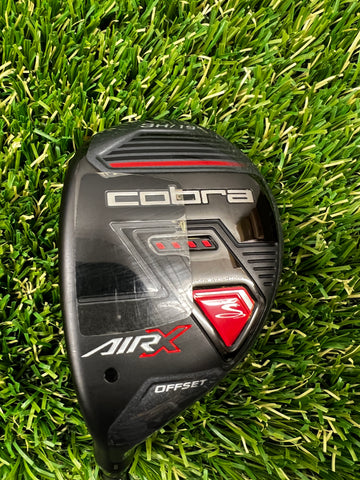 Cobra Air X Hybrid #3 Ultralite Regular Flex (LH USED)