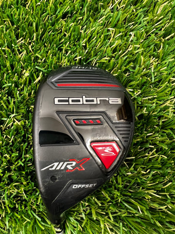 Cobra Air X Hybrid #3 Ultralite Regular Flex(LH USED)