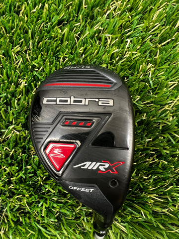 Cobra Air X Hybrid #3 Ultralite Regular Flex -(USED)