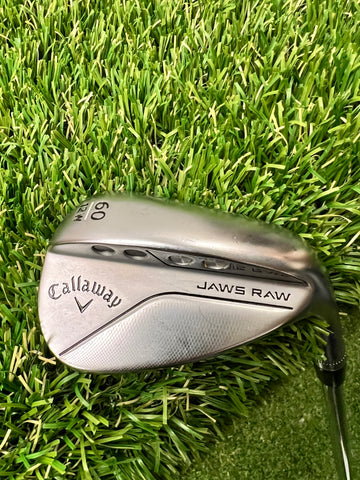 Callaway Jaws Raw 60.12W Wedge (USED)