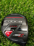 Cobra Air X Offset #3 Wood Ultralite Stiff Flex (USED)