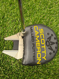 Scotty Cameron - Phantom 7.2 Putter 34" (USED)