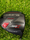 Cobra Air X Offset Driver -10.5 Degrees loft Ultralite R Flex (USED)