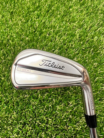 Titleist T200 Iron set 6-P&48-  AMT Red Regular flex(USED)