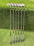 Titleist T200 Iron set 6-P&48-  AMT Red Regular flex(USED)