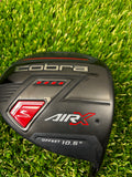 Cobra Air X Offset Driver - 10.5 Degrees loft Ultralite Reg Flex (USED)