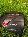 Cobra Air X Offset Driver - 10.5 Degrees loft Ultralite Lite Flex (USED)