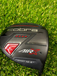 Cobra Air X Offset Driver - 10.5 Degrees loft Ultralite Lite Flex(USED)