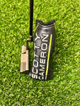 Scotty Cameron  CIRCA 62 #3 Putter 35"(REFURBISHED)