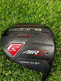 Cobra Air X Offset Driver - 11.5 Degrees loft Ultralite Reg Flex (USED)