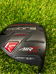 Cobra Air X Offset Driver - 9.5 Degrees loft Ultralite Stiff Flex (USED)