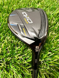 Taylormade QI10 #6 Rescue- Speeder A flex (USED)