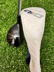 Taylormade QI10 #6 Rescue- Speeder A flex (USED)