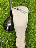 Taylormade QI10 #4 Rescue- Speeder Stiff flex (USED)