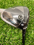 Taylormade QI10 Driver 9 Diamana Stiff Flex (NEW)