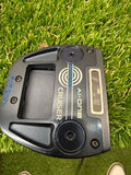 Odyssey Ai-One Jailbird Cruiser 2 Ball  Putter 38" (USED)