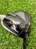 Taylormade QI10 Driver 10.5 Degree - Tensei Blue Regular Flex (USED)